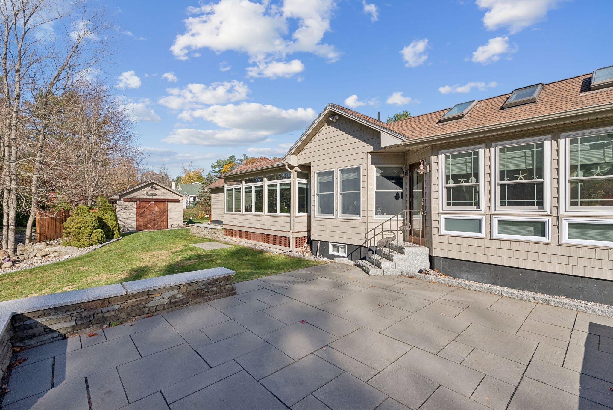 250 Mere Point Road Brunswick ME 04011