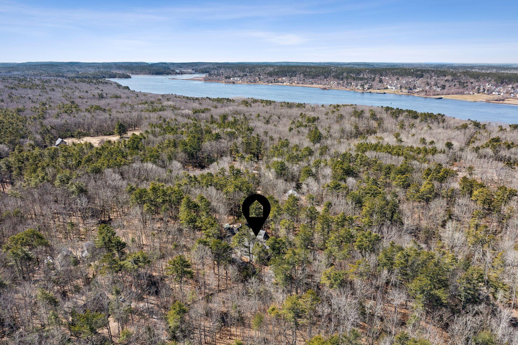 54 Stone Tree Road Arrowsic ME 04530