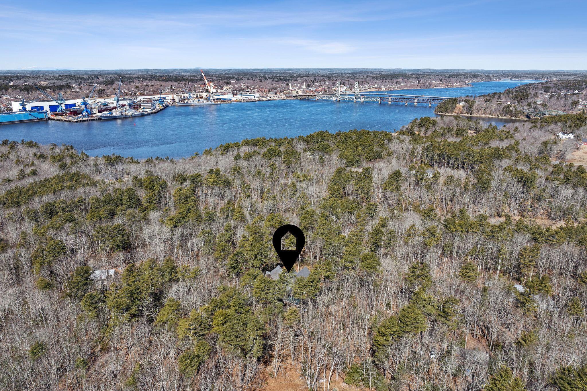 54 Stone Tree Road Arrowsic ME 04530