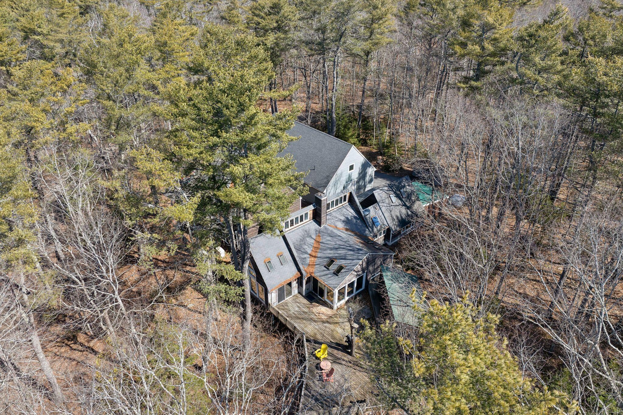 54 Stone Tree Road Arrowsic ME 04530