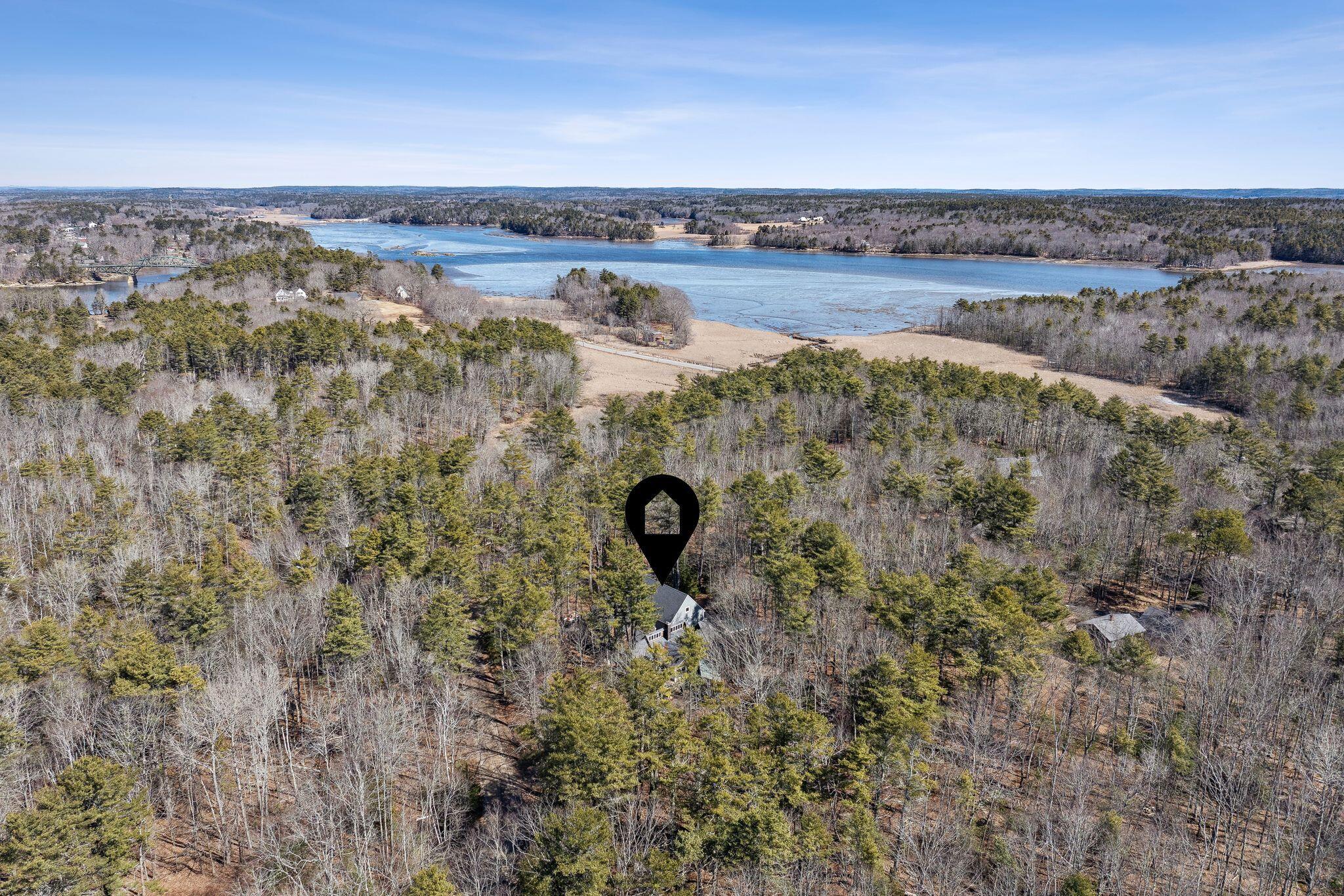 54 Stone Tree Road Arrowsic ME 04530