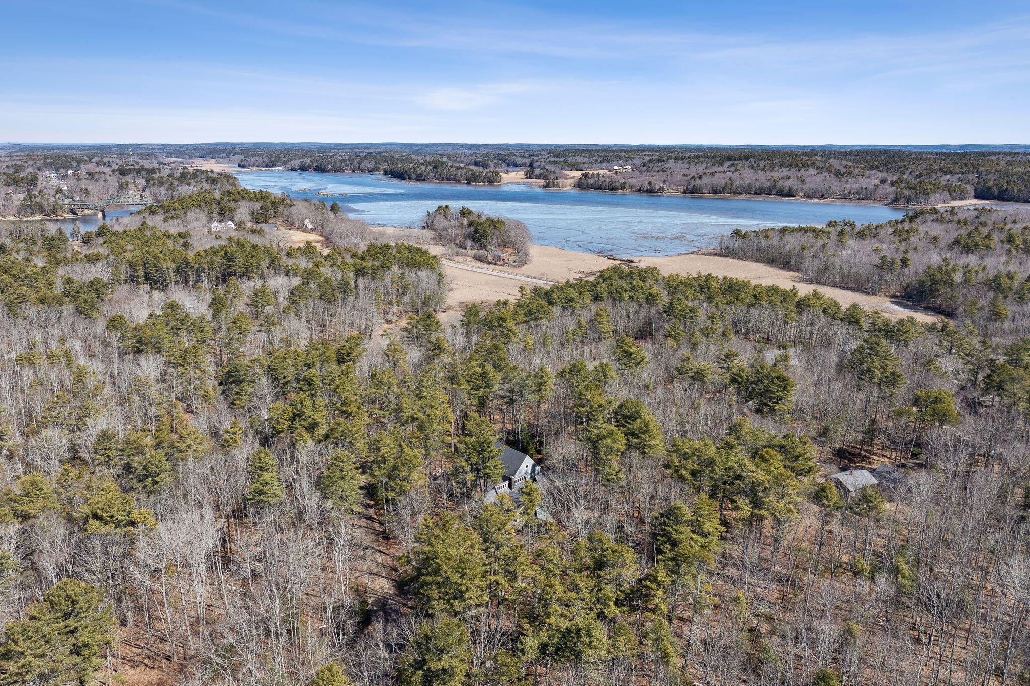 54 Stone Tree Road Arrowsic ME 04530