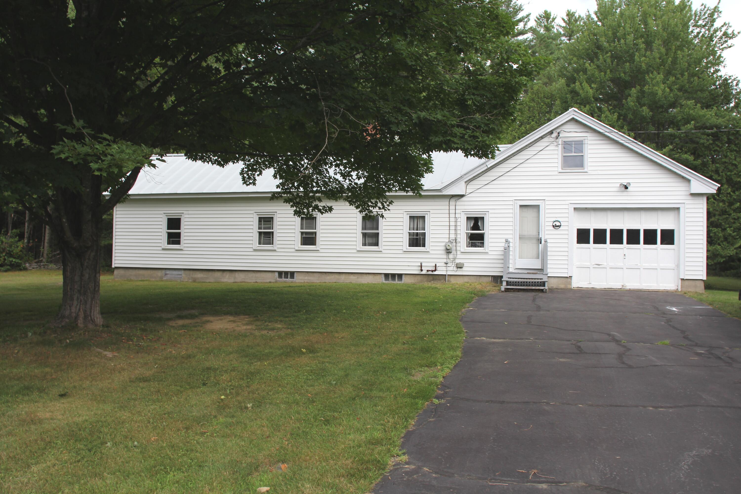 392 Horsetail Hill Road Madison Maine Real Estate Listing MLS 1538738