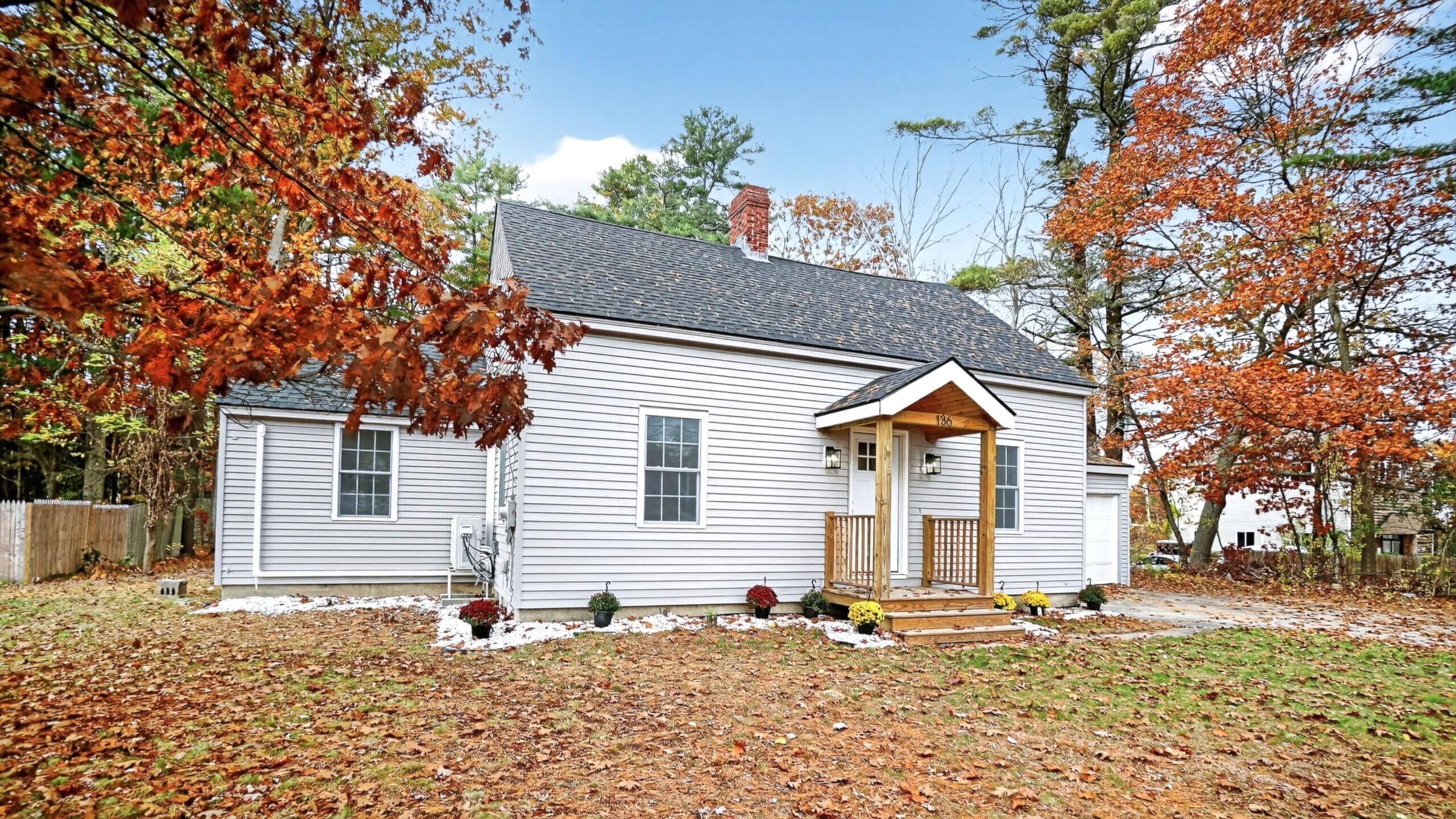 136 Church Road Brunswick ME 04011