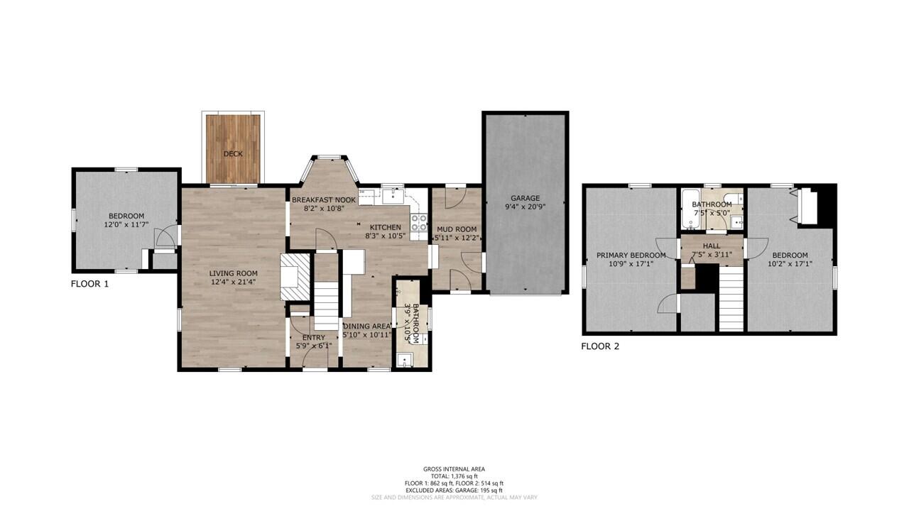 136 Church Road Brunswick ME 04011