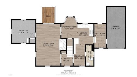 136 Church Road Brunswick ME 04011