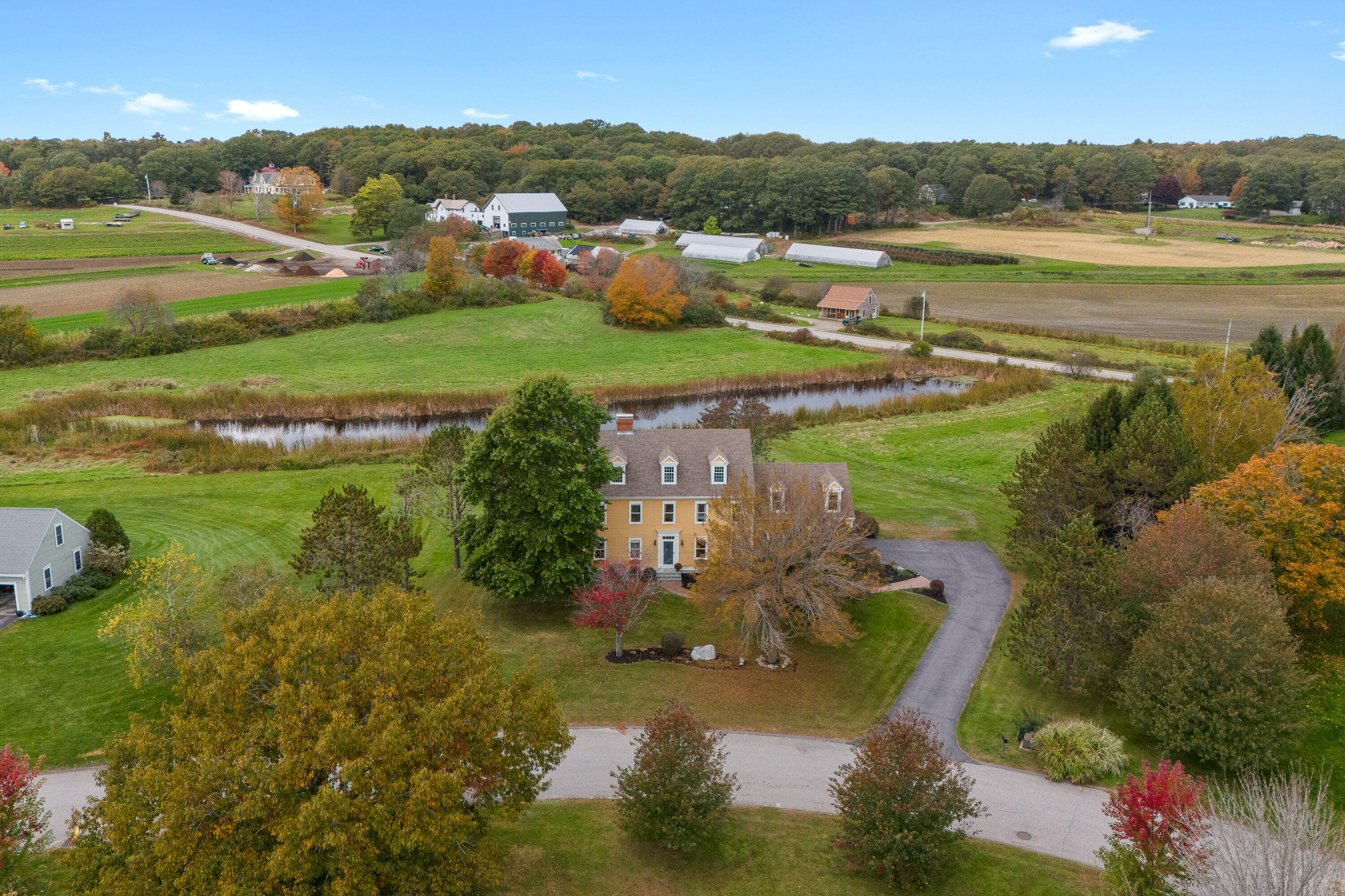 3 Wainwright Drive Cape Elizabeth ME 04107