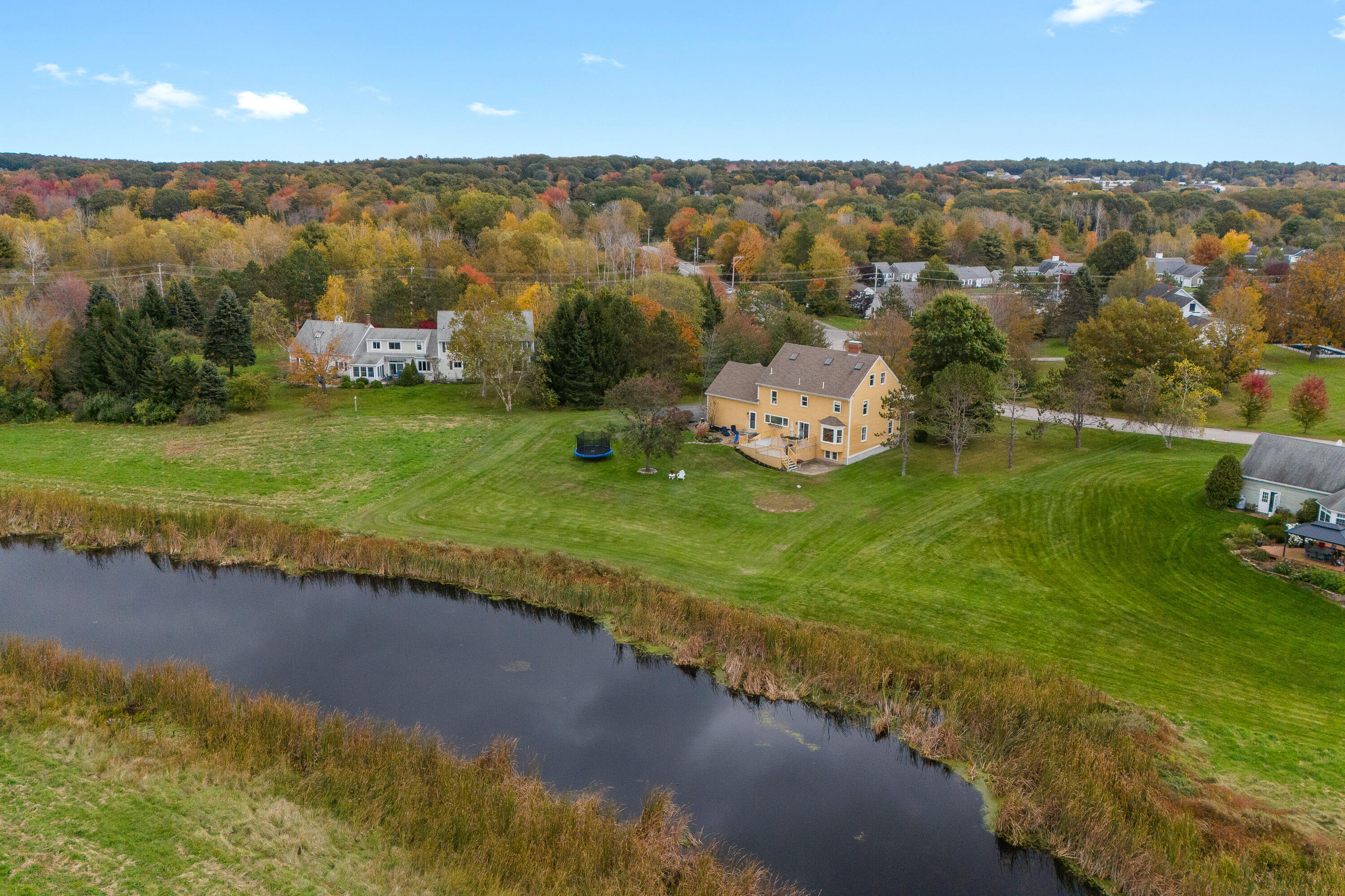 3 Wainwright Drive Cape Elizabeth ME 04107