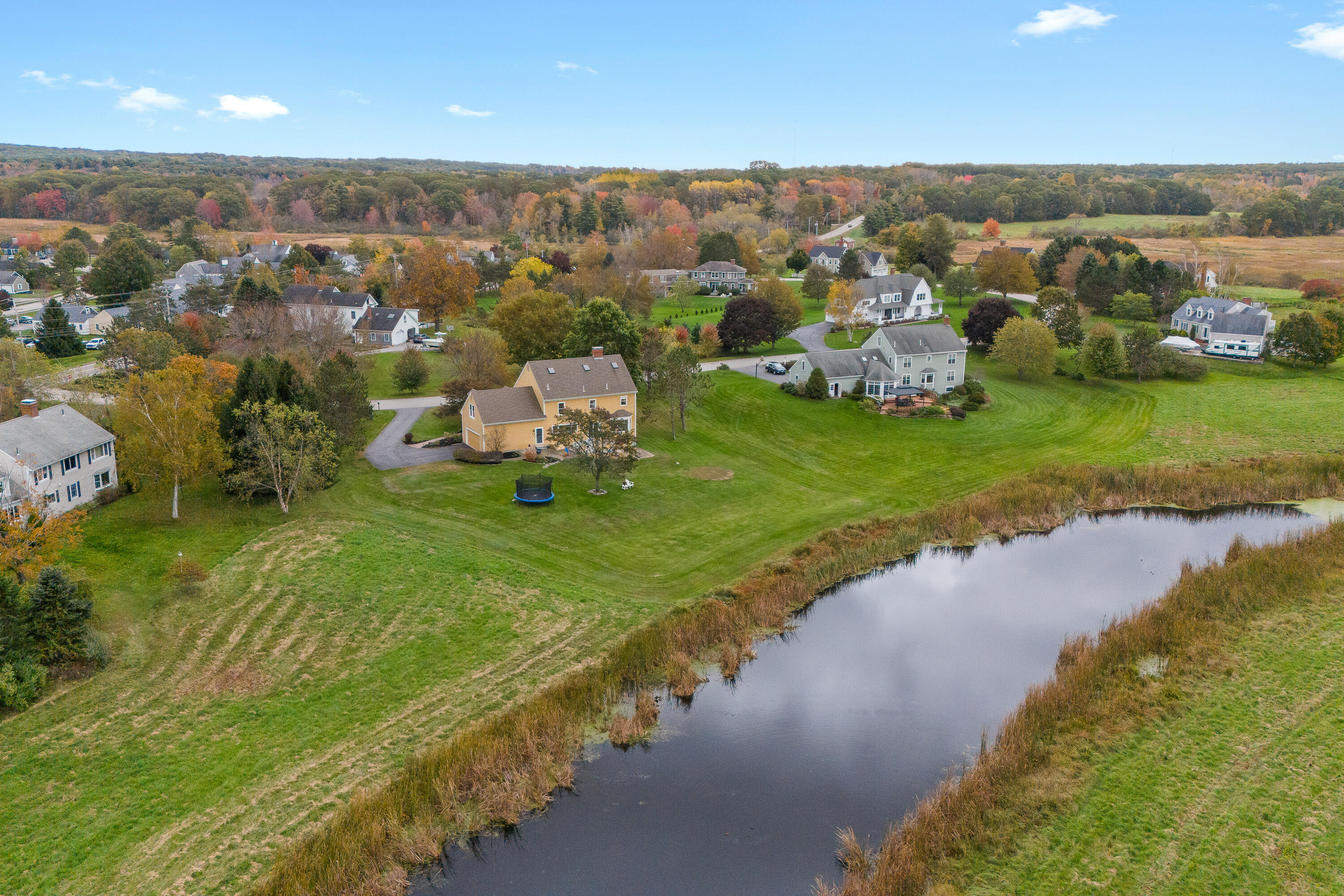 3 Wainwright Drive Cape Elizabeth ME 04107