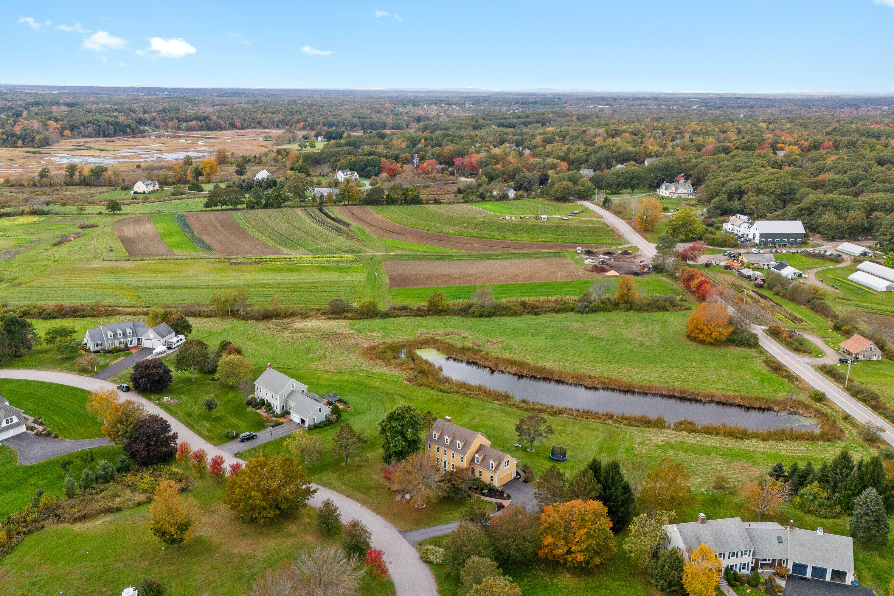 3 Wainwright Drive Cape Elizabeth ME 04107