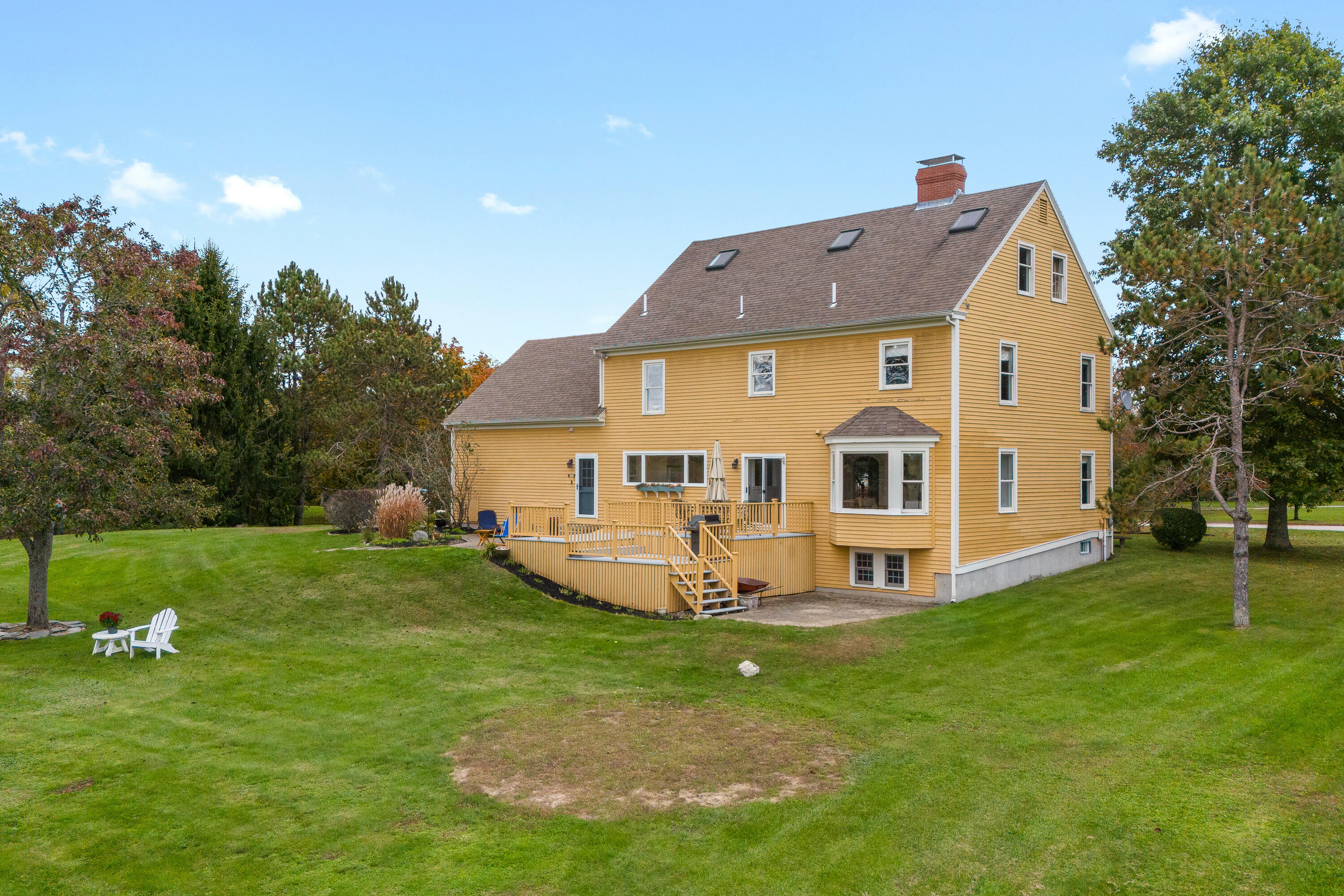 3 Wainwright Drive Cape Elizabeth ME 04107