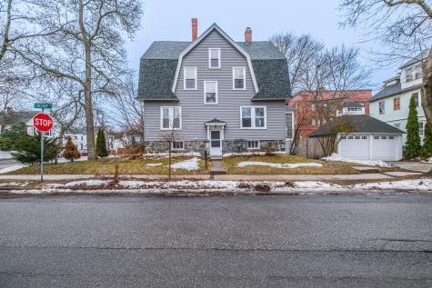 534 Stevens Avenue Portland ME 04103