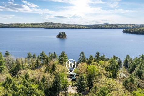 129 Diller Line Road Chesterville ME 04938