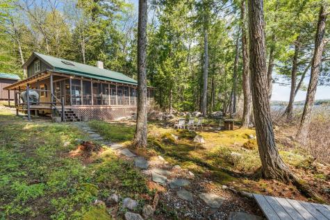 129 Diller Line Road Chesterville ME 04938