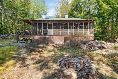 129 Diller Line Road Chesterville ME 04938