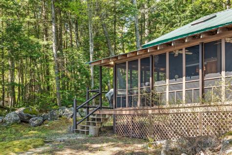 129 Diller Line Road Chesterville ME 04938