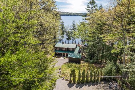 129 Diller Line Road Chesterville ME 04938