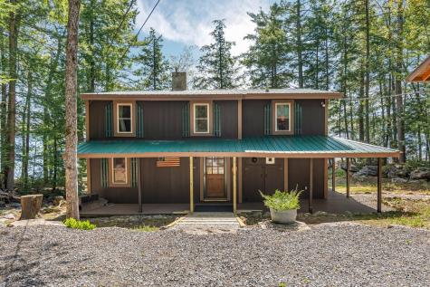 129 Diller Line Road Chesterville ME 04938