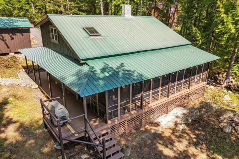 129 Diller Line Road Chesterville ME 04938