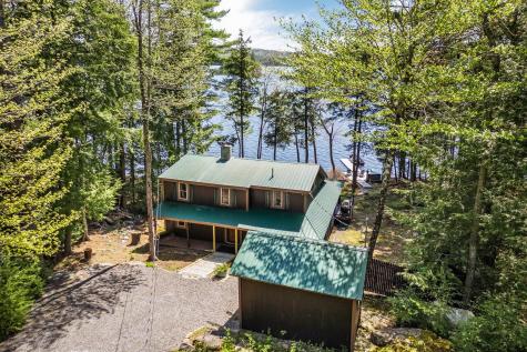 129 Diller Line Road Chesterville ME 04938