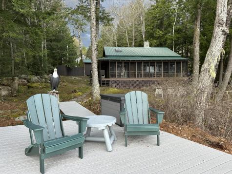 129 Diller Line Road Chesterville ME 04938