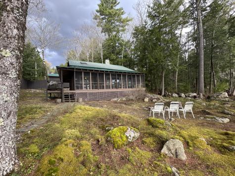 129 Diller Line Road Chesterville ME 04938