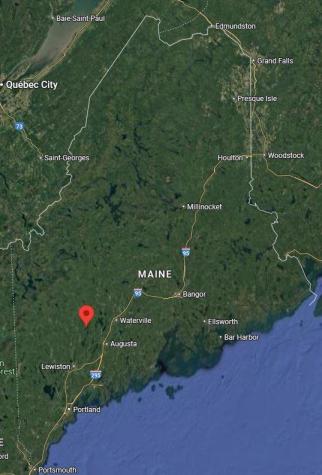 129 Diller Line Road Chesterville ME 04938