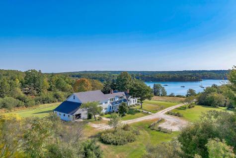 87 Carter Point Road Sedgwick ME 04676