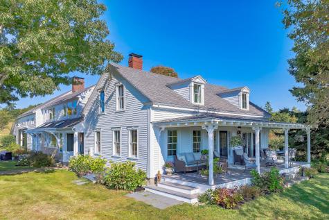 87 Carter Point Road Sedgwick ME 04676