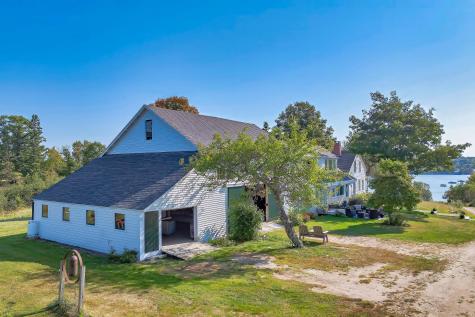 87 Carter Point Road Sedgwick ME 04676