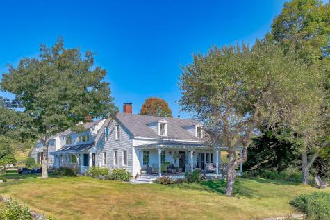87 Carter Point Road Sedgwick ME 04676