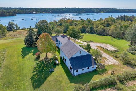 87 Carter Point Road Sedgwick ME 04676