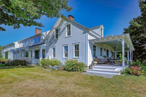 87 Carter Point Road Sedgwick ME 04676