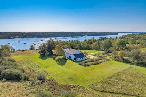 87 Carter Point Road Sedgwick ME 04676