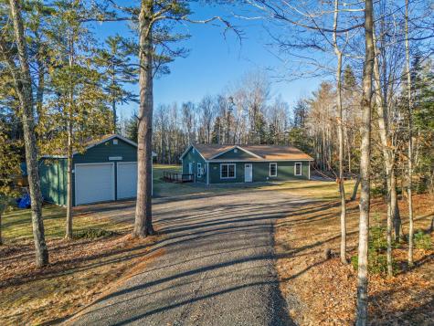 362 Kenduskeag Levant Road Kenduskeag ME 04450