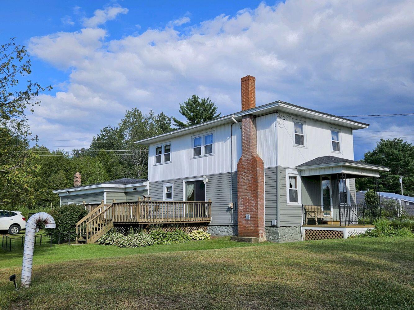 37 Lakewood Road Madison ME 04950