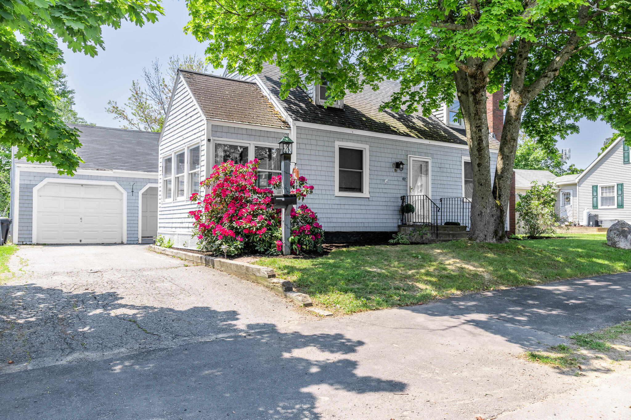 67 Crestmont Road Bangor Maine Real Estate Listing MLS 1561250