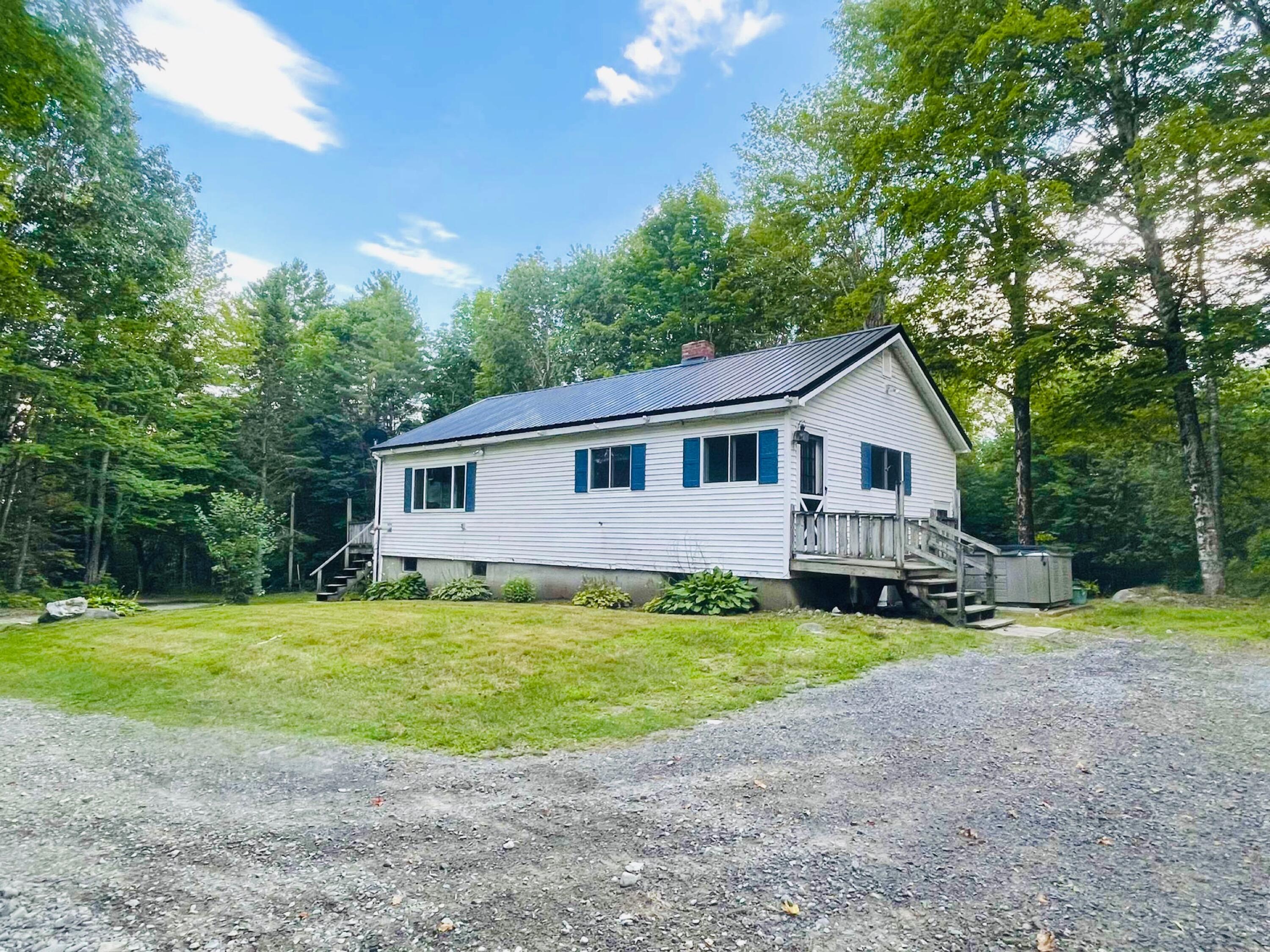 552 Milo Road Dover-foxcroft ME 04426