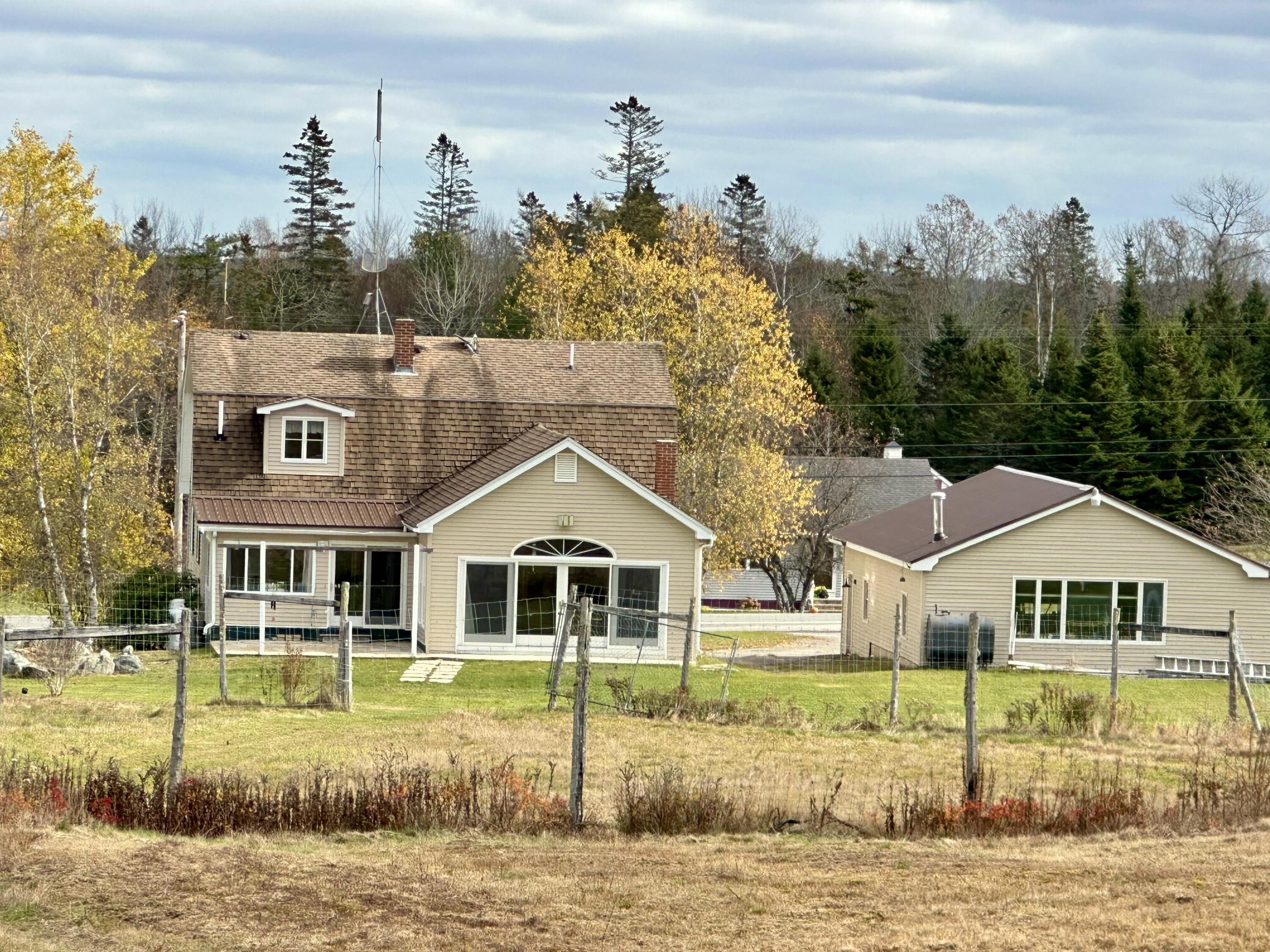 75 Point Street Columbia Falls ME 04623