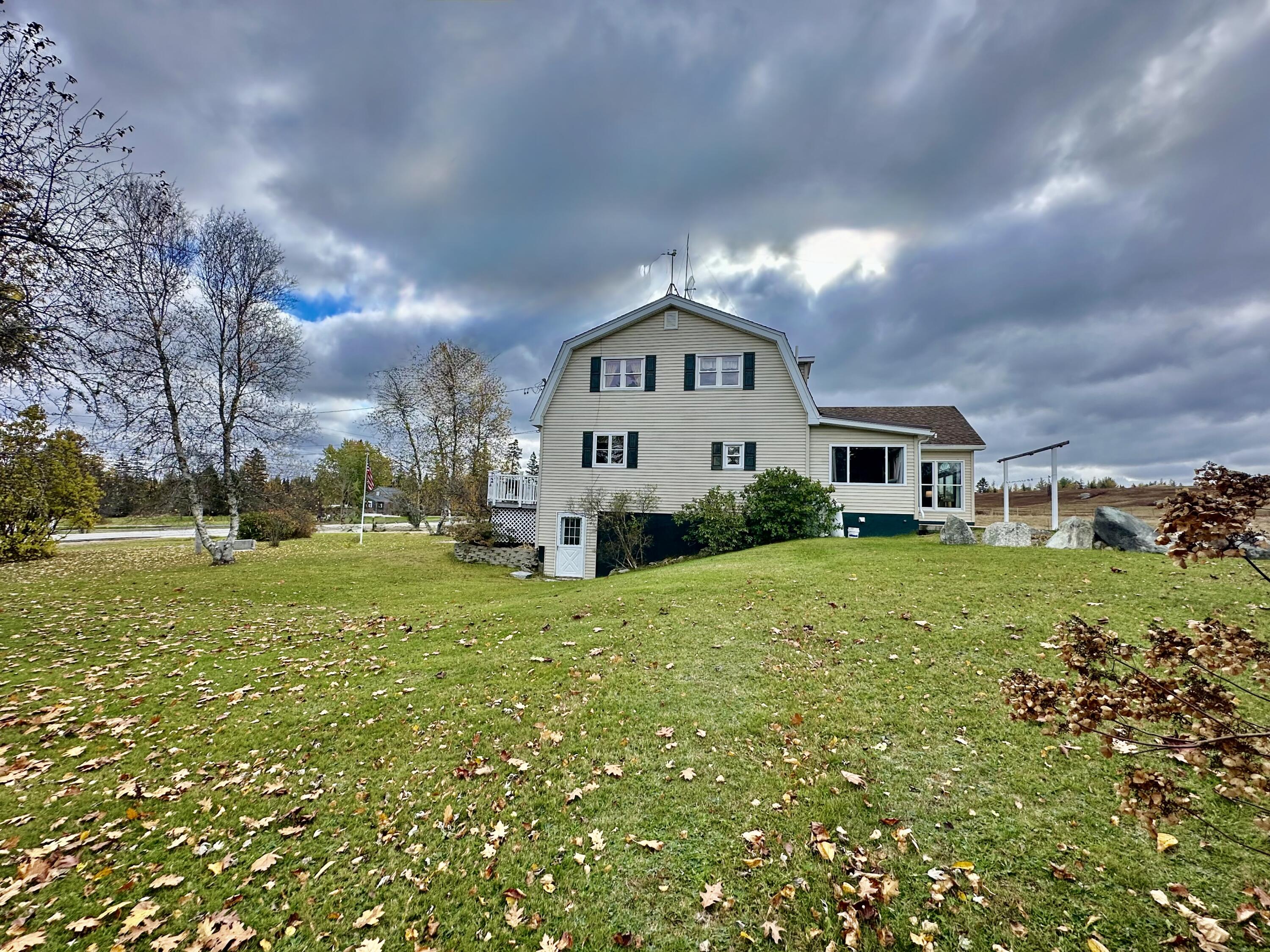 75 Point Street Columbia Falls ME 04623