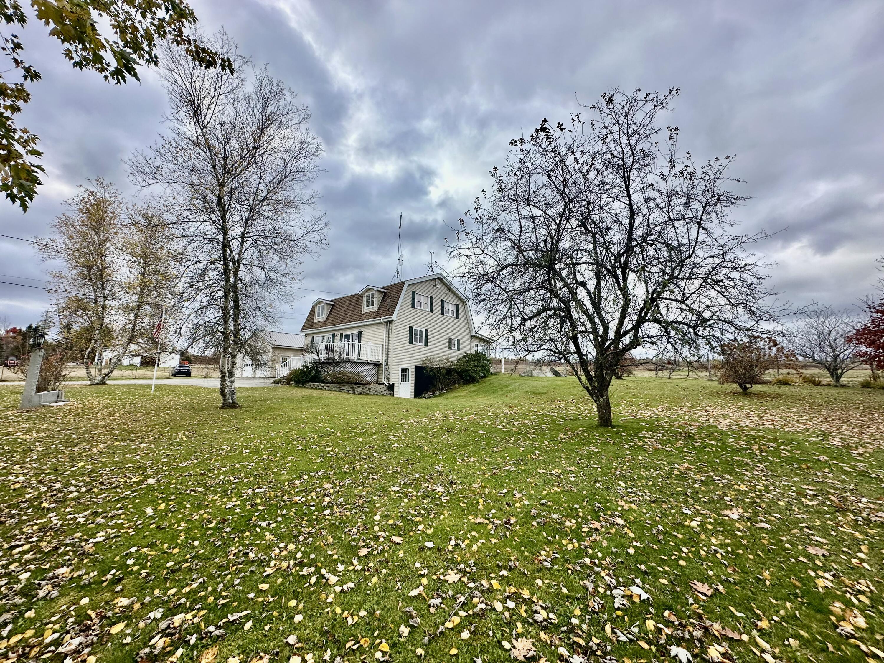 75 Point Street Columbia Falls ME 04623