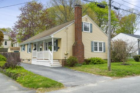 128 S Richland Street South Portland ME 04106