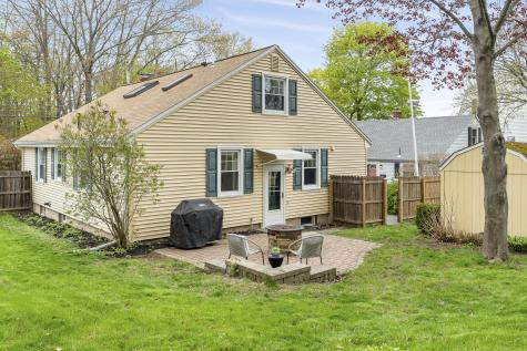 128 S Richland Street South Portland ME 04106