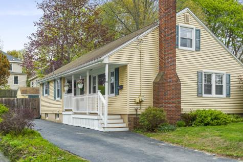 128 S Richland Street South Portland ME 04106