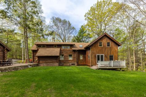 65 Brave Boat Harbor Road York ME 03909