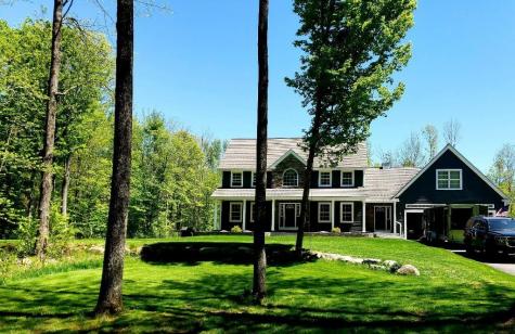 284 Snow Pond Road Oakland ME 04963