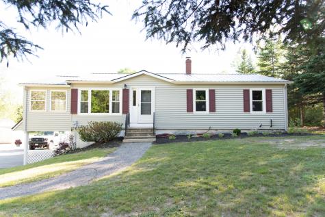 22 Waterford Road Waterford ME 04088