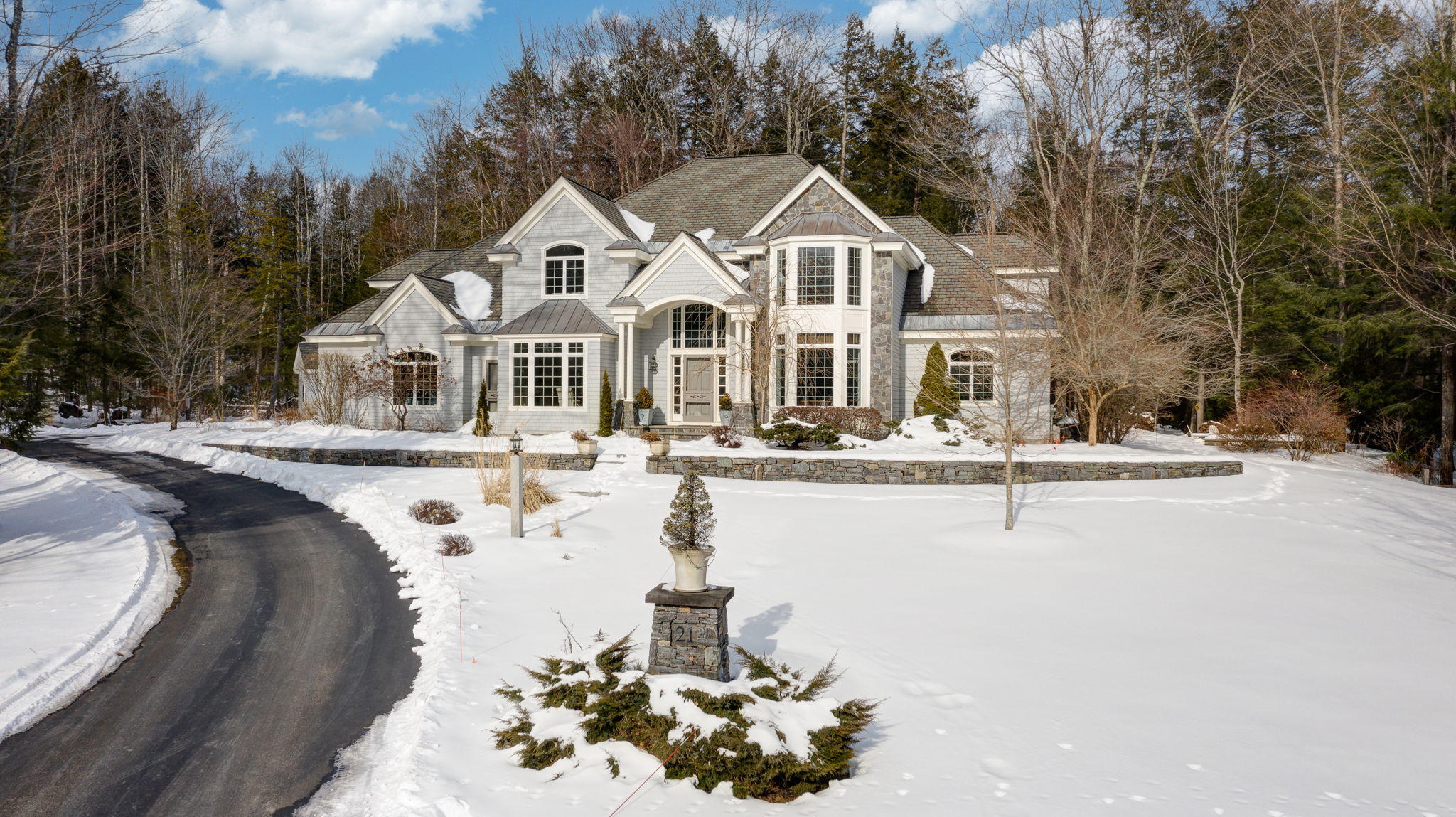 21 Olympic Drive Falmouth ME 04105