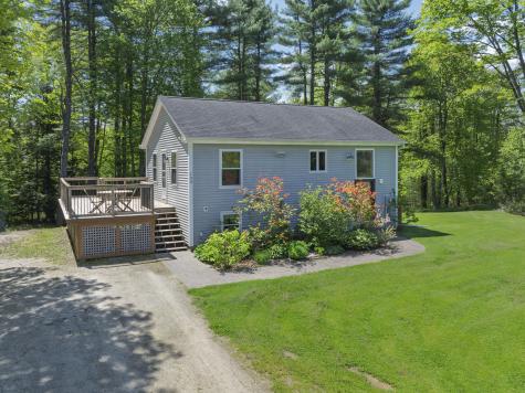 103 Mill Ridge Road North Yarmouth ME 04097