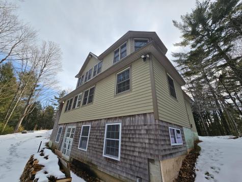 96 Orrin Road Mariaville ME 04605